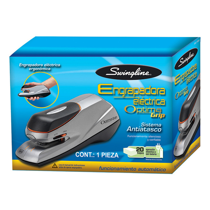 Swingline Engrapadora Eléctrica Capacidad hasta de 15 Hojas  — Imagen 2 de 3