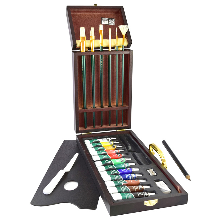Royal & Langnickel Set de Pintura Óleo Premier — Imagen 1 de 2