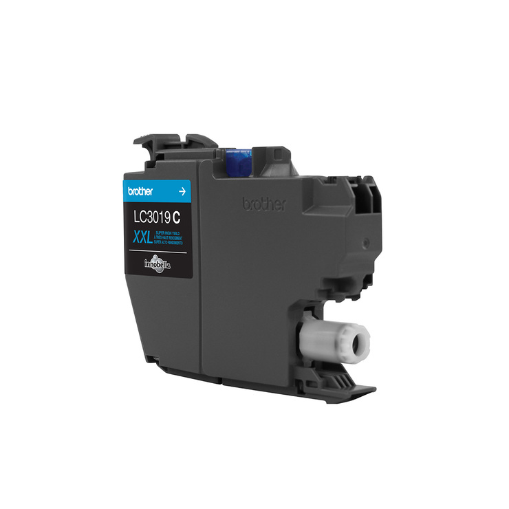 Brother Cartucho de Tinta LC3019C Color Cian  — Imagen 2 de 4