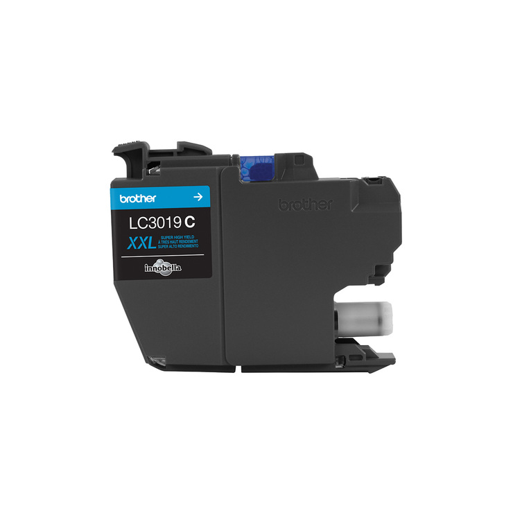 Brother Cartucho de Tinta LC3019C Color Cian  — Imagen 4 de 4