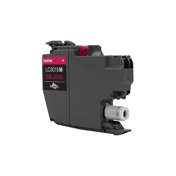 Brother Cartucho de Tinta LC3019M Color Magenta  — Imagen 2 de 4