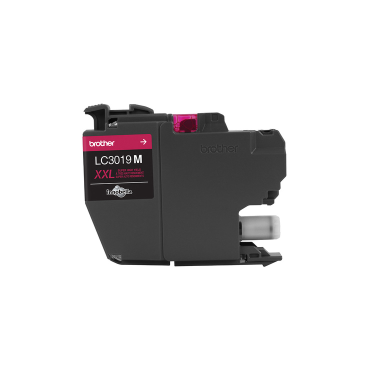 Brother Cartucho de Tinta LC3019M Color Magenta  — Imagen 3 de 4