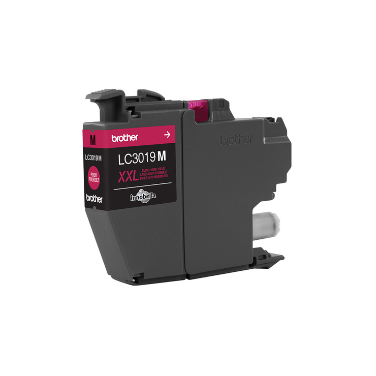 Brother Cartucho de Tinta LC3019M Color Magenta  — Imagen 4 de 4