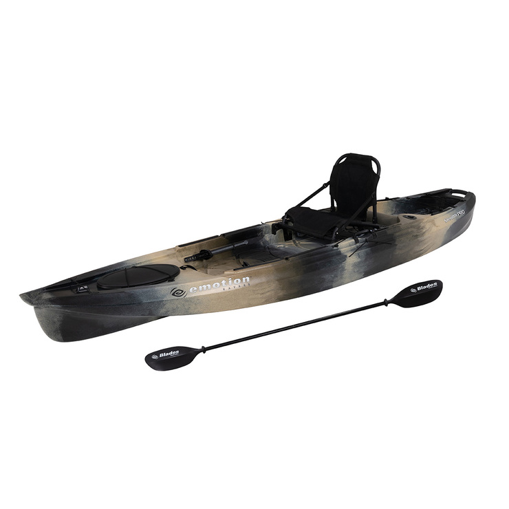 Lifetime, Kayak de pesca, Stealth Pro Angler 118 — Imagen 3 de 4