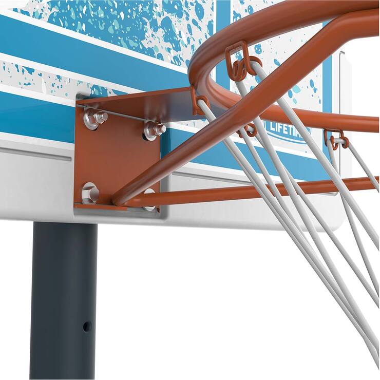 Lifetime Tablero de Baloncesto para Alberca — Imagen 2 de 4