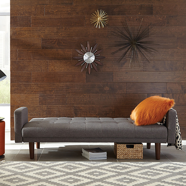 Coaster, Sofá Cama Skyler Moderno — Imagen 2 de 4