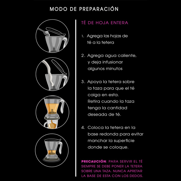 Zoma Tea teamaker  8 piezas — Imagen 2 de 3