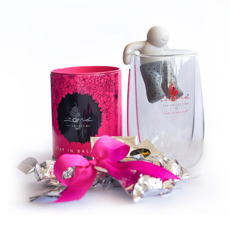 Zoma Tea Infusiones ,8 piezas