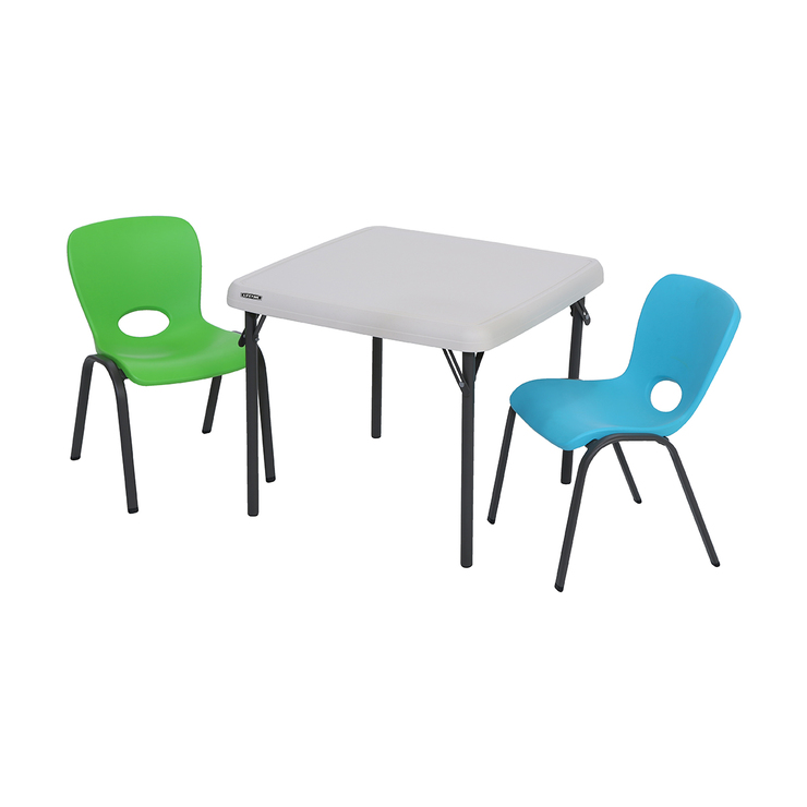 Lifetime Mesa Plegable Para Niños — Imagen 2 de 4