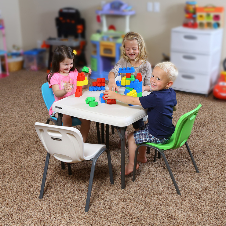 Lifetime Mesa Plegable Para Niños — Imagen 4 de 4