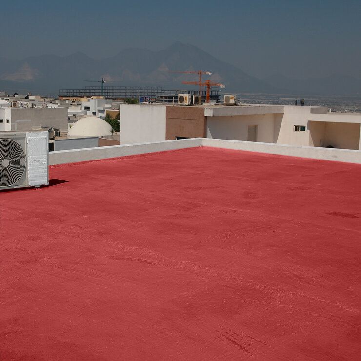 Cover Home, Pallet de Impermeabilizante Acrílico Terracota, 36 piezas — Imagen 4 de 4