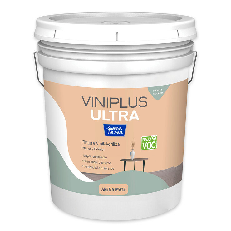 ViniPlus, Pallet de Pintura Arena Viní-Acrílica, 36 piezas — Imagen 2 de 4