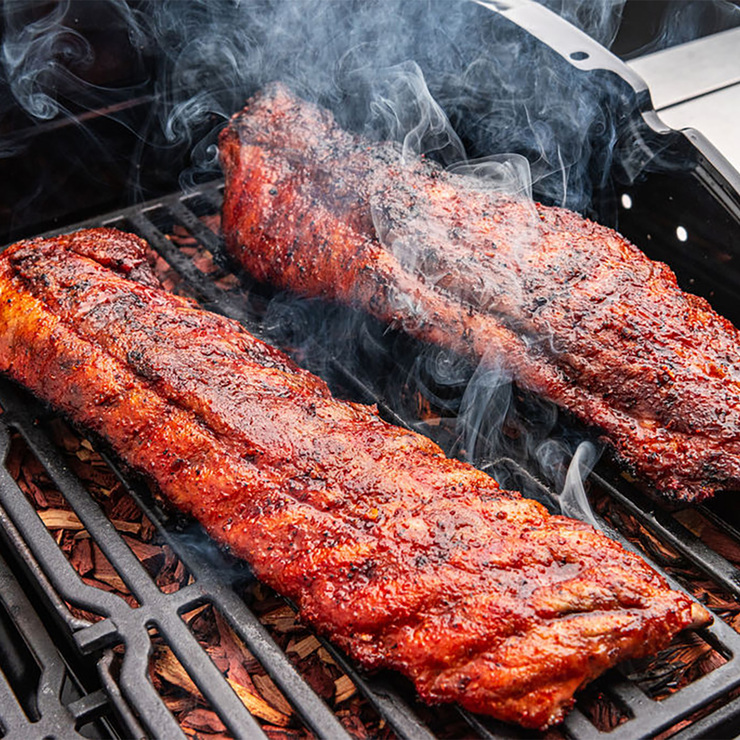 Nexgrill, Asador de Gas, 5 Quemadores — Imagen 2 de 4