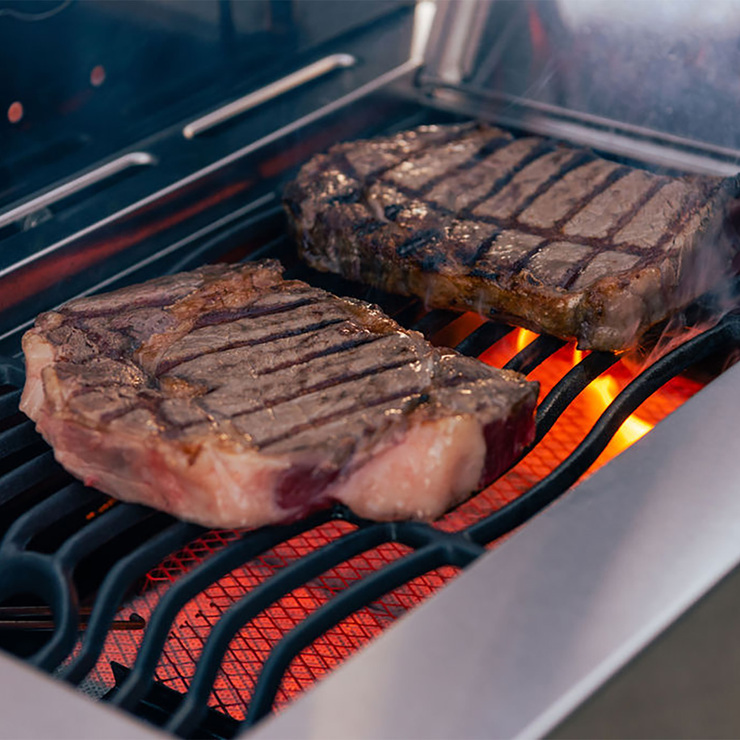 Nexgrill, Asador de Gas, 5 Quemadores — Imagen 4 de 4