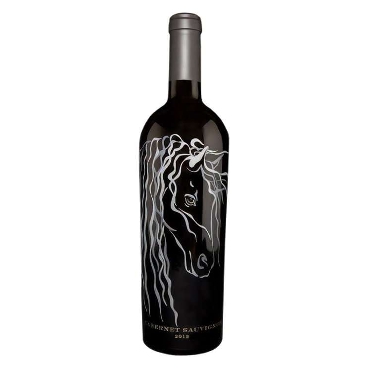 Vino Tinto Ghost Horse Cabernet Sauvignon 750ml