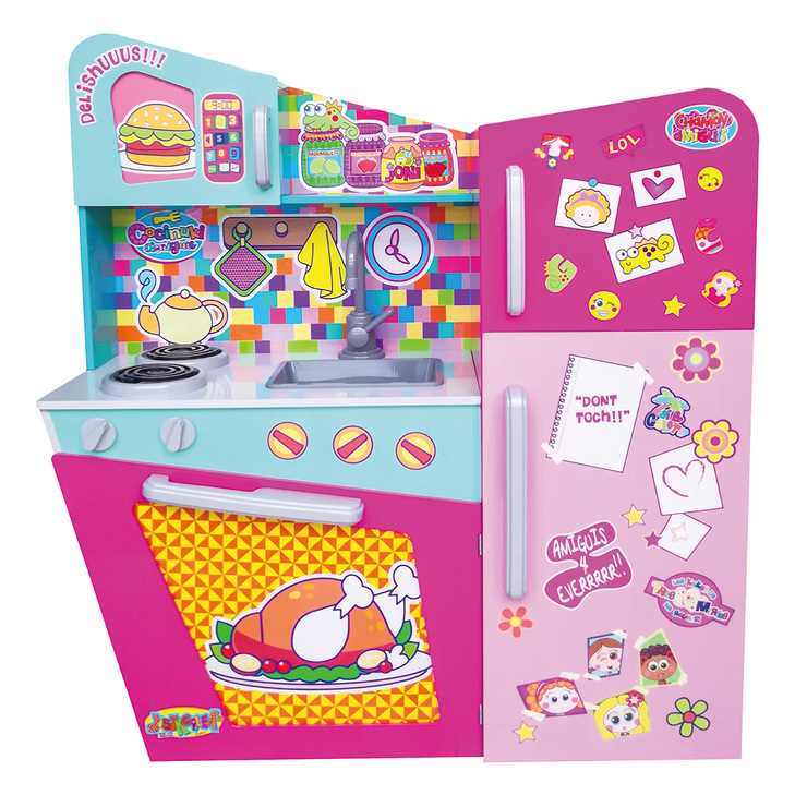 Distroller, Cocina de Juguete — Imagen 1 de 4