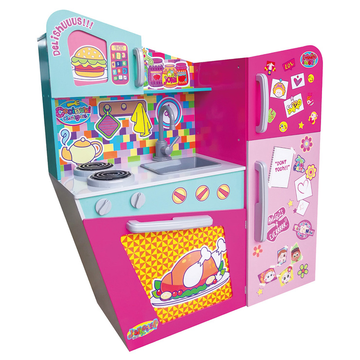 Distroller, Cocina de Juguete — Imagen 2 de 4
