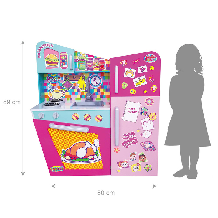 Distroller, Cocina de Juguete — Imagen 3 de 4