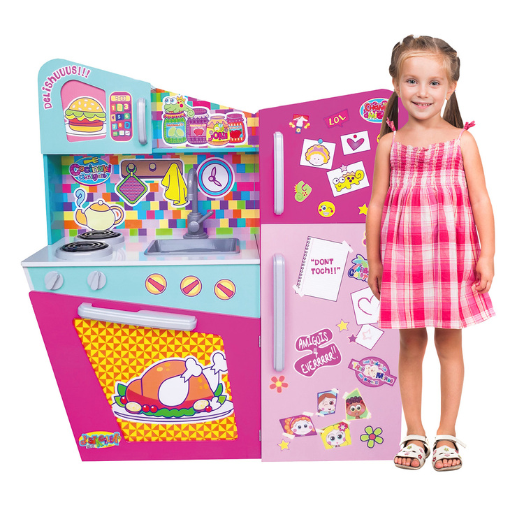Distroller, Cocina de Juguete — Imagen 4 de 4