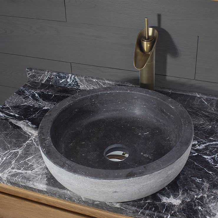 A&E, Lavabo de Baño de Cerámica Cobra — Imagen 1 de 3