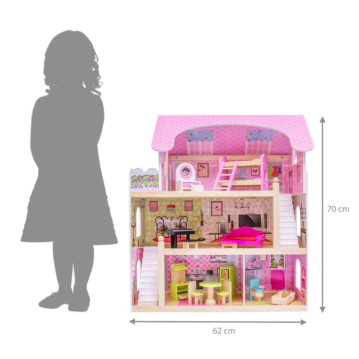 Kids House, Casa de Muñecas de Mila — Imagen 2 de 2
