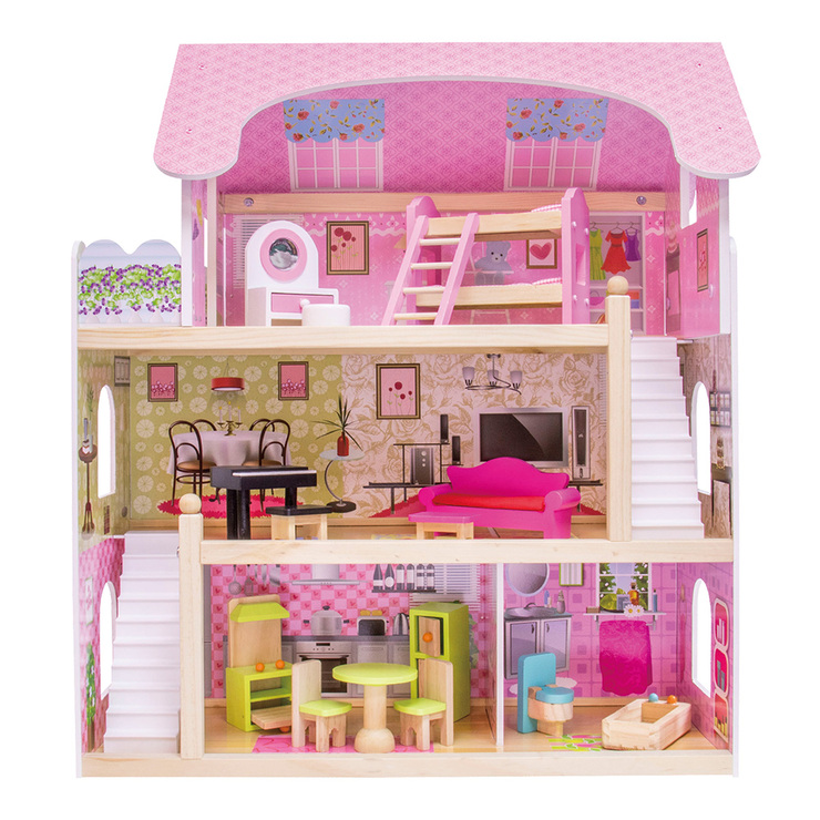 Kids House, Casa de Muñecas de Mila — Imagen 1 de 2