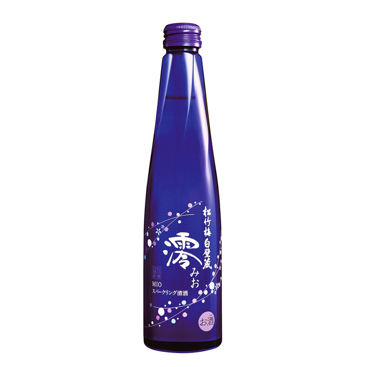 Sake Espumoso Mio Sparkling 6/300ml — Imagen 2 de 2