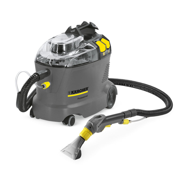 Karcher, Lava Aspiradora de Inyección puzzi 8/1c — Imagen 1 de 4