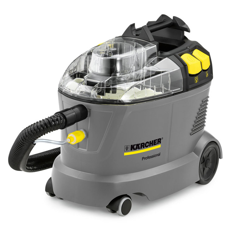 Karcher, Lava Aspiradora de Inyección puzzi 8/1c — Imagen 3 de 4