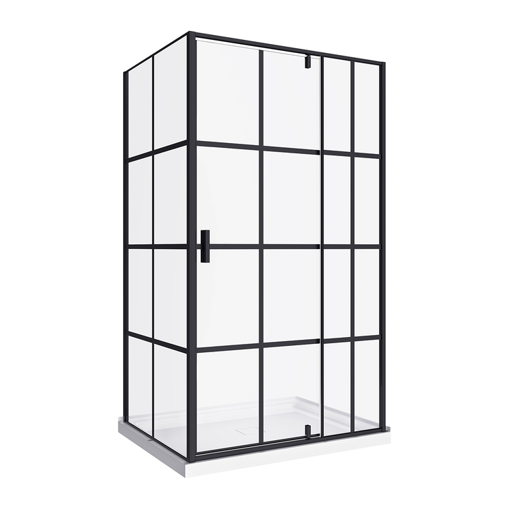 A&E, Cabina para Ducha Gaia 36" x 48" — Imagen 3 de 3