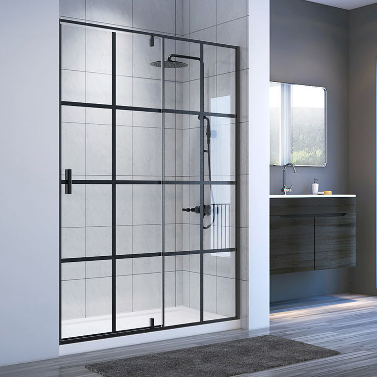 A&E, Cabina para Ducha Gaia 60"