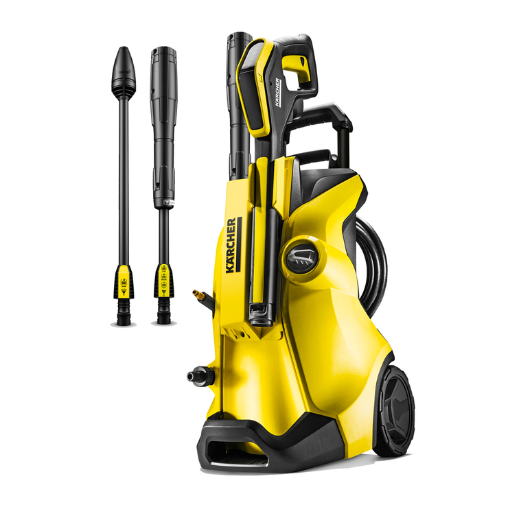 Karcher, Hidrolavadora Eléctrica K4 Full Control — Imagen 1 de 4