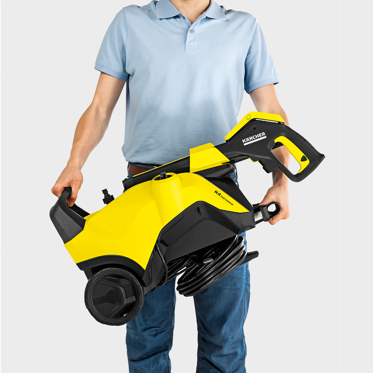 Karcher, Hidrolavadora Eléctrica K4 Full Control — Imagen 2 de 4