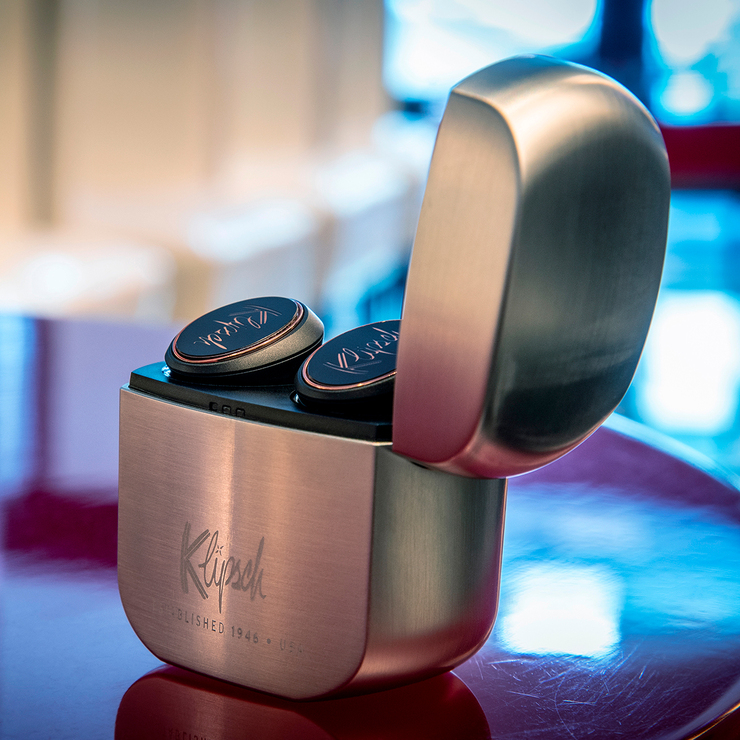 Klipsch T5 True Audífonos Inalámbricos — Imagen 4 de 4