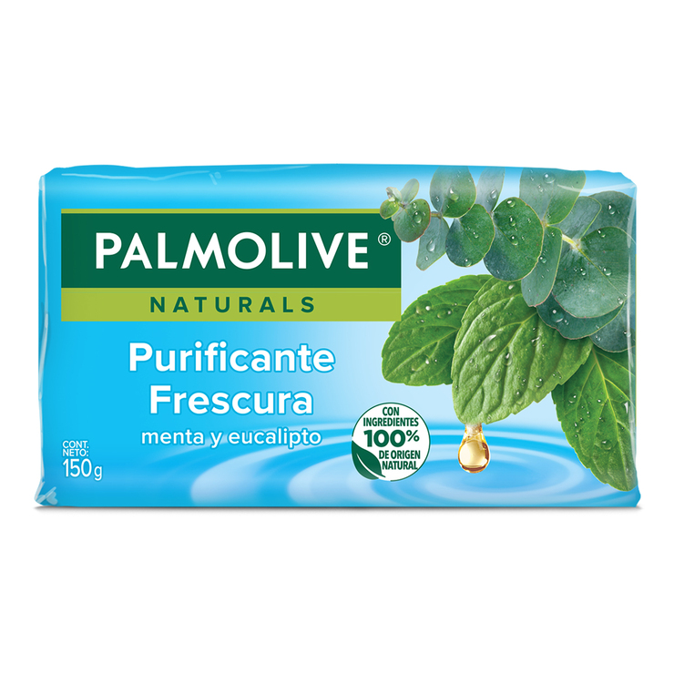 Palmolive Naturals Jabón en barra 14 pzas de 150 g — Imagen 2 de 4