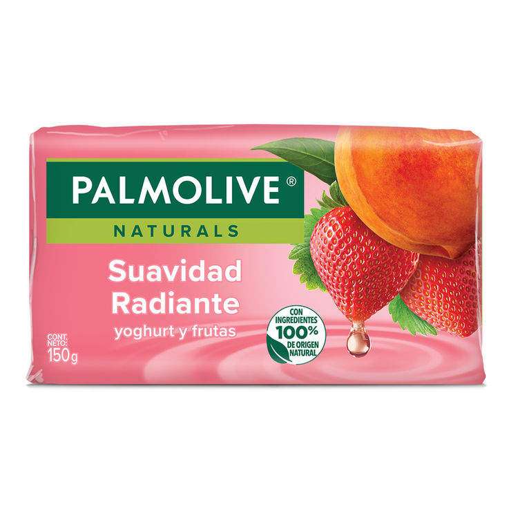 Palmolive Naturals Jabón en barra 14 pzas de 150 g — Imagen 3 de 4