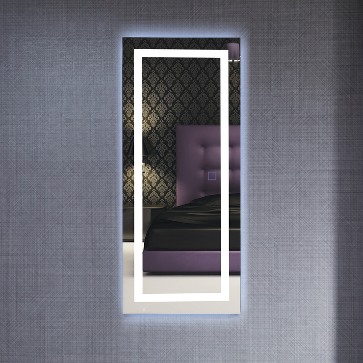 Moorefield, Espejo con Luz LED -  Impressions Series 1 — Imagen 3 de 4
