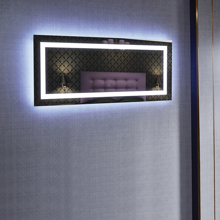 Moorefield, Espejo con Luz LED -  Impressions Series 1 — Imagen 4 de 4