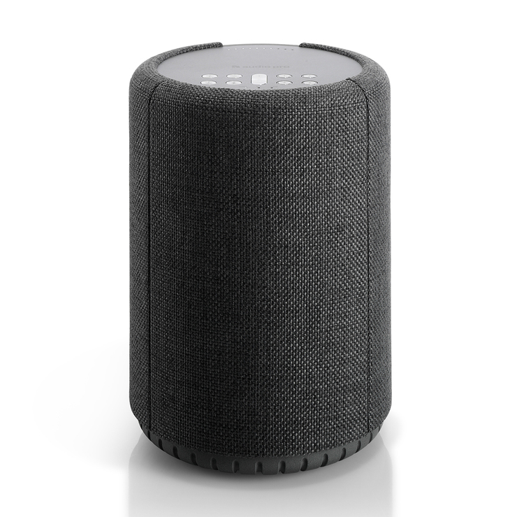 Audio Pro Addon Bocina A10 de Wifi y Bluetooth- Colores Negro y Gris — Imagen 2 de 2