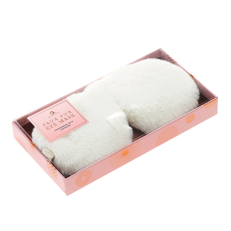 Aroma Home, Antifaz para Dormir Faux Faur, Varios colores — Imagen 1 de 2