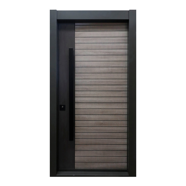 International Door Supply, Puerta de Alta Seguridad Magnum 9 mm Derecha - Grado Balístico — Imagen 1 de 4