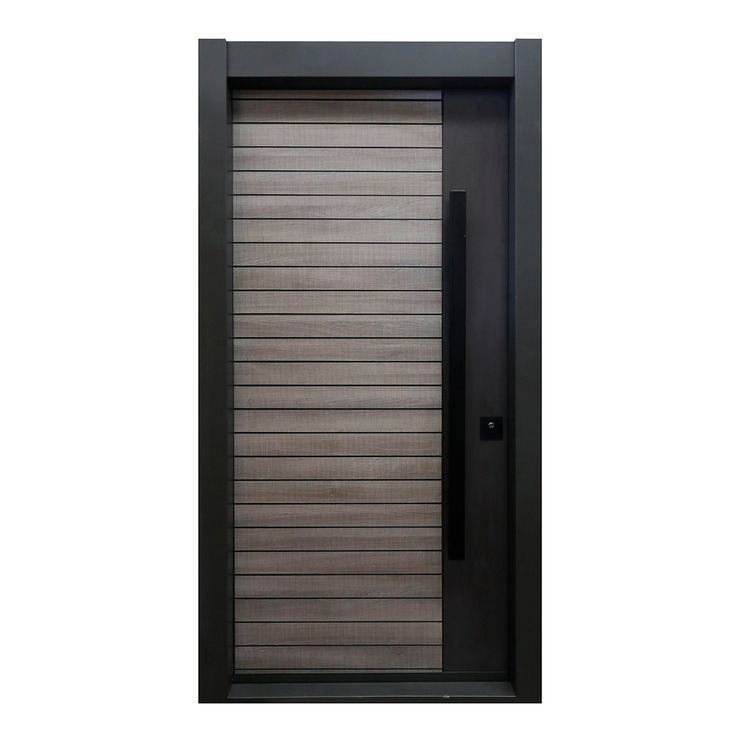 International Door Supply, Puerta de Alta Seguridad Magnum 9 mm Izquierda - Grado Balístico — Imagen 1 de 4