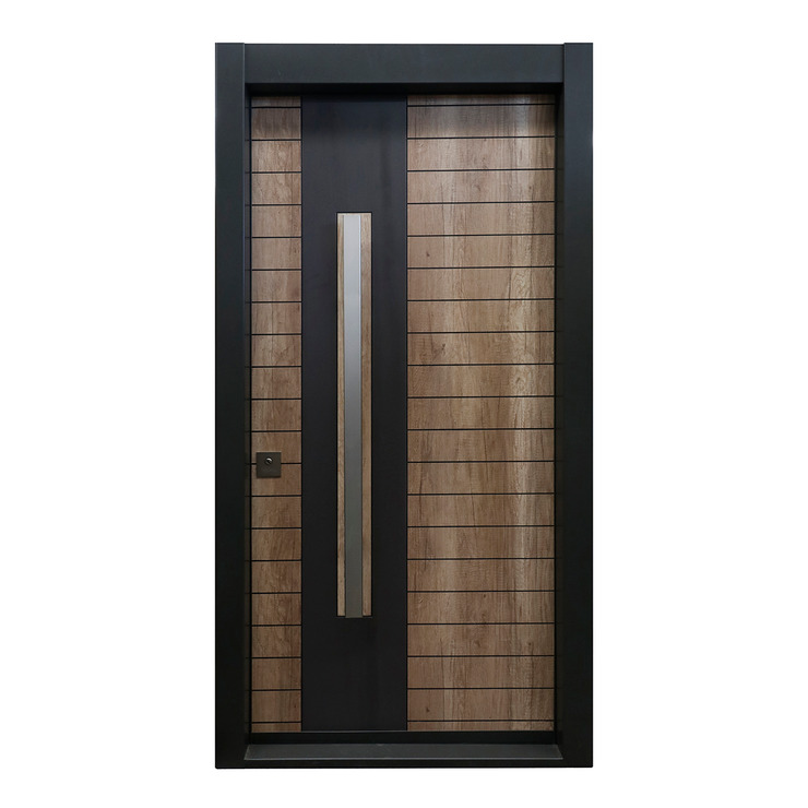 International Door Supply, Puerta de Alta Seguridad Potentum 44 mm Derecha - Grado Balístico — Imagen 1 de 4