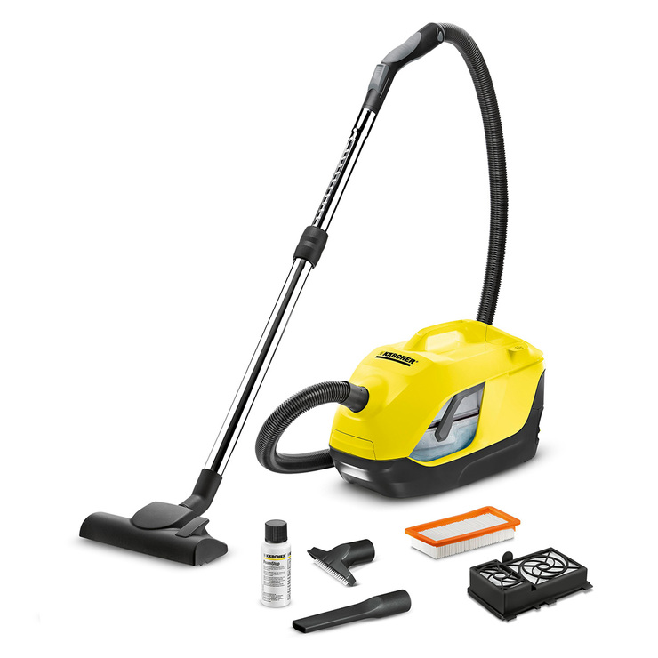 Karcher, Aspiradora con Filtro de Agua — Imagen 1 de 4