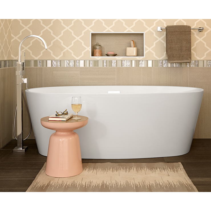 American Standard, Tina Coastal Oval — Imagen 1 de 2