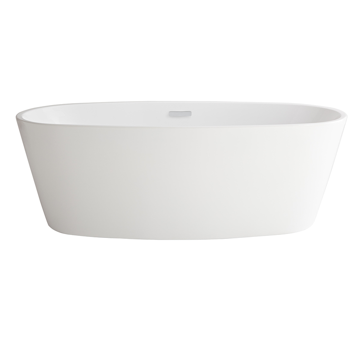 American Standard, Tina Coastal Oval — Imagen 2 de 2