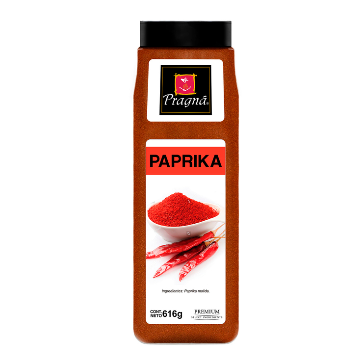 Pragná Paprika 616 g — Imagen 1 de 3