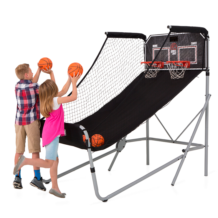  Lifetime Juego de Doble Canasta de Basketball