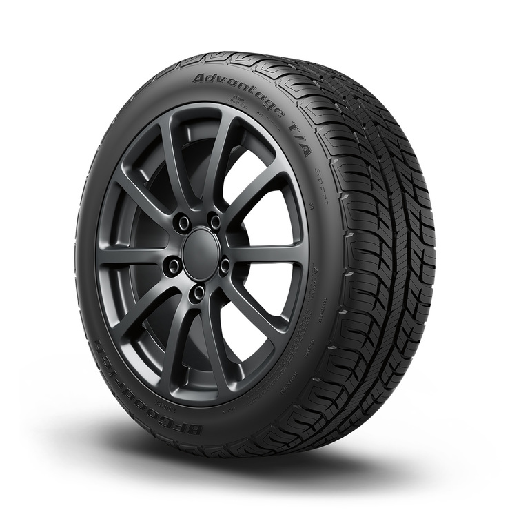 Llanta BFGoodrich Advantage Sport LT 225/55R19 99H — Imagen 1 de 3