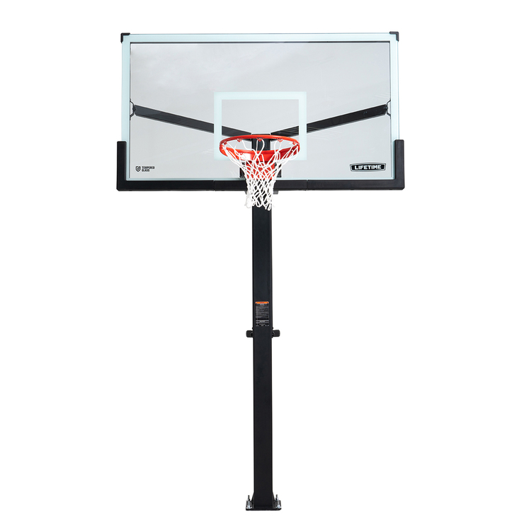 Lifetime Tablero de Basketball Mammoth Bolt — Imagen 1 de 4